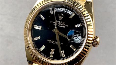 rolex day-date 80s|Rolex Day-Date review.